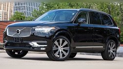 2023 Volvo XC90 B6 Ultimate Bright Theme 7P