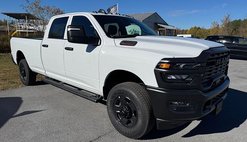 2026 Ram Ram Pickup 2500 Tradesman