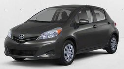 2012 Toyota Yaris L
