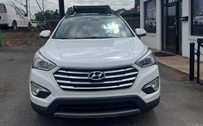 2015 Hyundai Santa Fe GLS