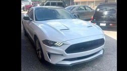 2021 Ford Mustang EcoBoost
