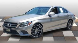 2020 Mercedes-Benz C-Class C 300