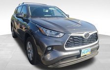 2020 Toyota Highlander LE