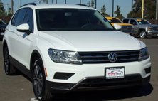 2021 Volkswagen Tiguan S