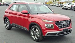 2022 Hyundai Venue Limited