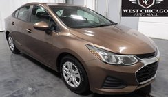 2019 Chevrolet Cruze LS
