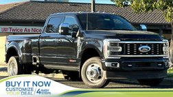 2024 Ford Super Duty F-350 Platinum