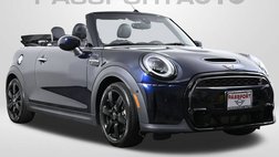 2024 MINI Convertible Cooper S