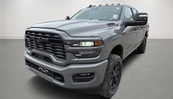 2026 Ram Ram Pickup 2500 Big Horn