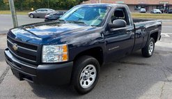 2011 Chevrolet Silverado 1500 Work Truck