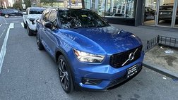 2021 Volvo XC40 T5 R-Design