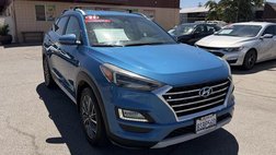 2021 Hyundai Tucson Limited