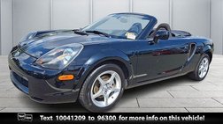 2001 Toyota MR2 Spyder Base