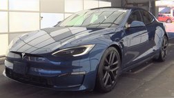 2022 Tesla Model S Base