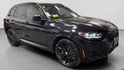 2023 BMW X3 M40i