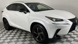 2020 Lexus NX 300 Base