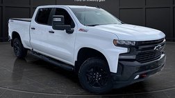 2022 Chevrolet Silverado 1500 Limited LT Trail Boss