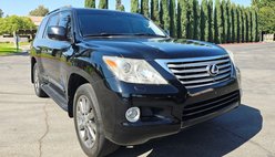 2011 Lexus LX 570 Base