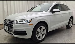 2019 Audi Q5 quattro Premium Plus 45 TFSI
