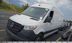 2022 Mercedes-Benz Sprinter 2500