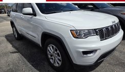2022 Jeep Grand Cherokee WK Laredo E