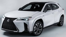 2023 Lexus UX 250h Premium