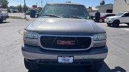 1999 GMC Sierra 1500 