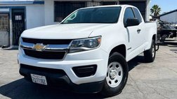 2016 Chevrolet Colorado Work Truck