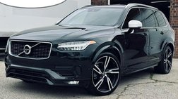 2019 Volvo XC90 T6 R-Design