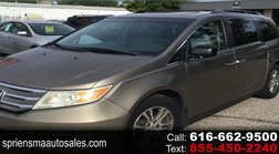 2012 Honda Odyssey EX-L