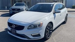 2018 Volvo V60 T5 Dynamic