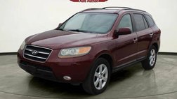 2007 Hyundai Santa Fe Limited
