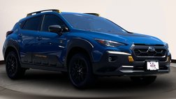 2024 Subaru Crosstrek Wilderness