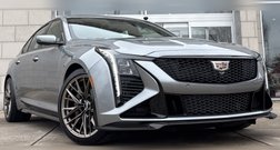 2026 Cadillac CT5-V Blackwing