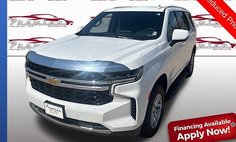 2023 Chevrolet Tahoe LS