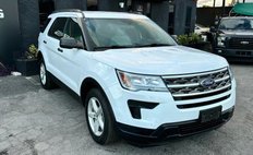 2018 Ford Explorer Base