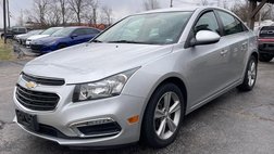 2015 Chevrolet Cruze 2LT Auto