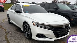 2021 Honda Accord Sport Special Edition