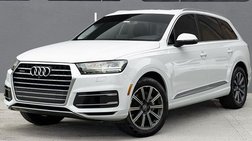 2017 Audi Q7 3.0T quattro Premium Plus