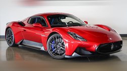 2022 Maserati MC20 Base