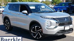 2022 Mitsubishi Outlander ES