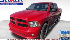 2016 Ram Ram Pickup 1500 Express