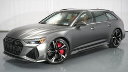 2023 Audi RS 6 Avant 4.0T quattro Avant