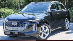 2025 Audi Q5 quattro Premium Plus TFSI