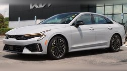 2025 Kia K5 GT