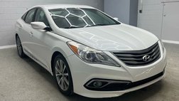 2015 Hyundai Azera Base