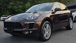 2017 Porsche Macan S