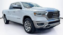 2019 Ram Ram Pickup 1500 Laramie Longhorn