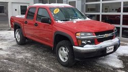2005 Chevrolet Colorado LS