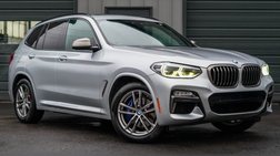 2019 BMW X3 M40i